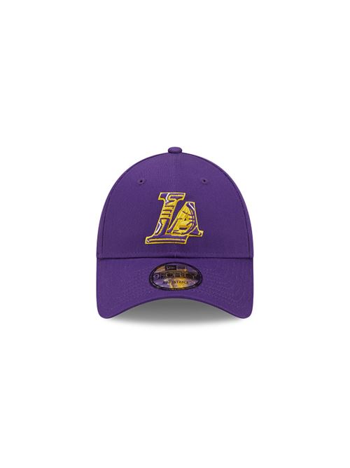 NewEra 9FORTY Los Angeles Lakers infill viola NewEra | 60285091LA LOGO INFILL